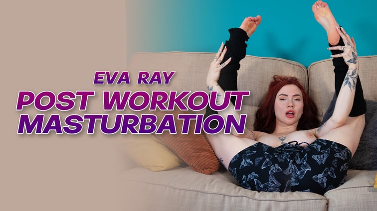 Post Workout Masturbation Eva Ray DeviantsVR vr porn video