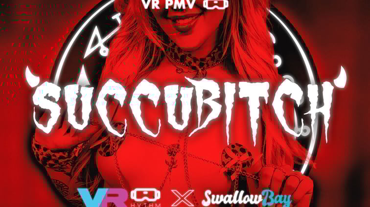 SUCCUBITCH [VR PMV]  VRhythm vr porn video