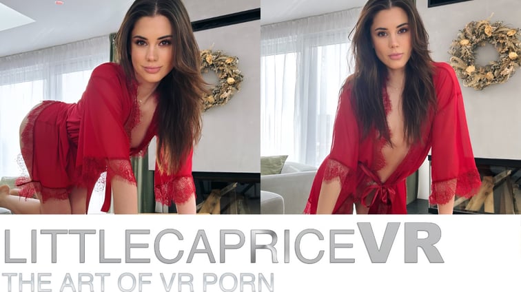 Up Close With Caprice Little Caprice LittleCapriceVR vr porn video