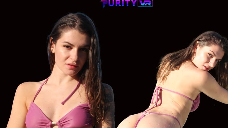 Orgasm In The Jacuzzi Dahlia PurityVR vr porn video