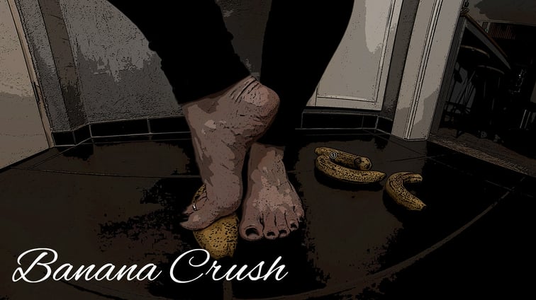 Sabdeluxe - Banana Crush Sabdeluxe Sabdeluxe VR vr porn video