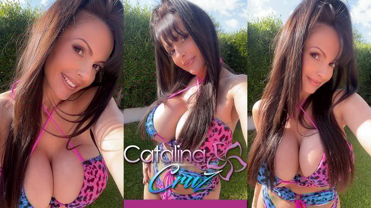 Catalina Cruz - VIP Pass 5K VR Catalina Cruz Catalina Cruz VR vr porn video