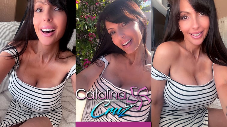 Catalina Cruz - Slow It Down 5K VR Catalina Cruz Catalina Cruz VR vr porn video