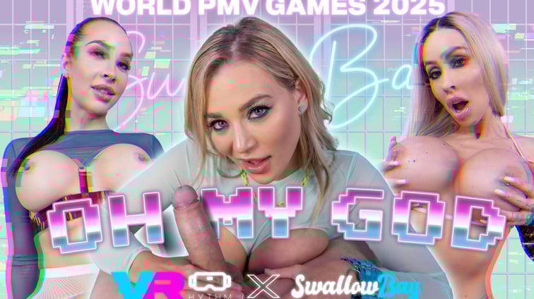 World PMV Games 2025 – Oh My God! [VR PMV]  VRhythm vr porn video