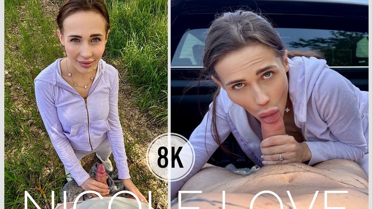 Sex in A Pickup With Nicole Nicole Love PS-Porn vr porn video