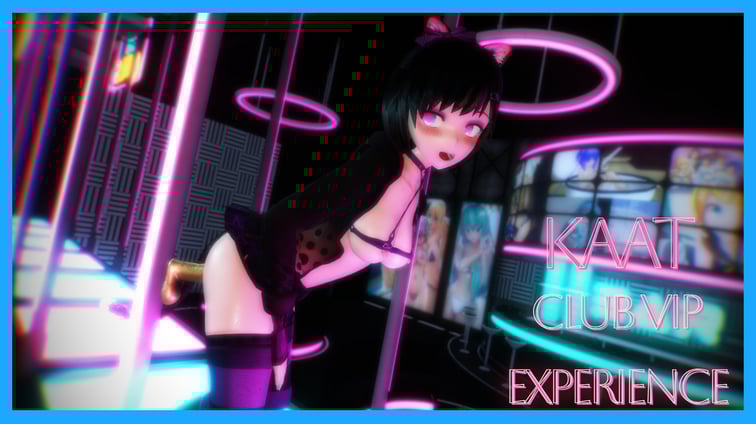 Kaat's VIP Experience: From Tease to Please Kaat Lewd FRAGGY Premium vr porn video