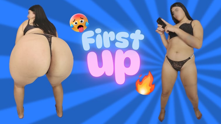 First Up – She’s Never Done This Before Sasha Miel Sexo en Realidad Virtual vr porn video