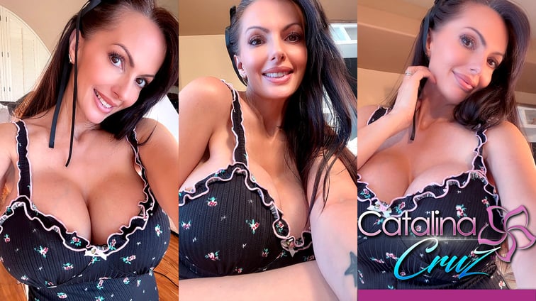 CATALINA CRUZ - Breakfast with Catalina 5K VR Catalina Cruz Catalina Cruz VR vr porn video