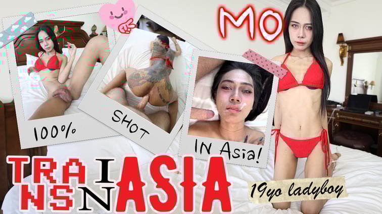 [Trans] Skinny Pattaya Bargirl Dates To Get Fucked While Shooting Mo Ladyboy TRANSinAsia vr porn video