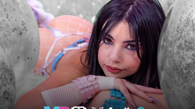 Cute Slut Asteria Jade Craves Your Cum [Passthrough] Asteria Jade SwallowBay Passthrough vr porn video