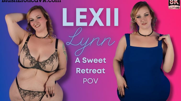 Let Me Guide You Lexii Lynn BlushErotica vr porn video