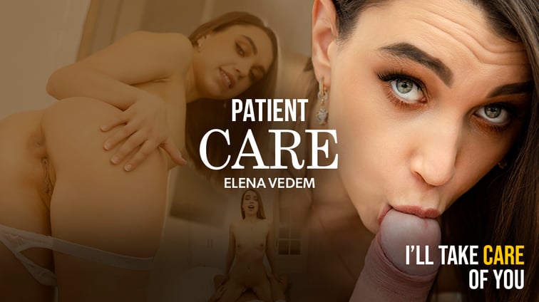 Patient Care Elena Vedem Virtual Real Porn vr porn video