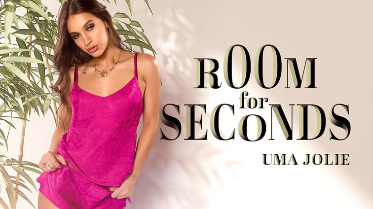 Room for Seconds Uma Jolie BadoinkVR vr porn video