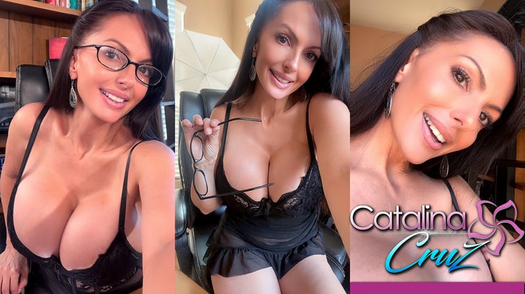 Catalina Cruz - Personally Yours 5K VR Catalina Cruz Catalina Cruz VR vr porn video