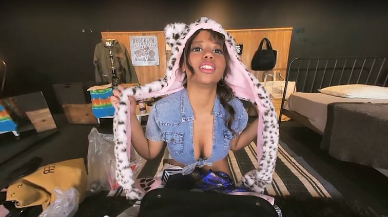 My Girlfriens is Roze P1 Roze Kato ChinChinVR vr porn video