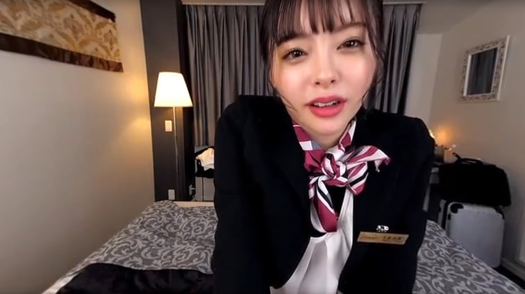 Beauty Advisor - Yuna Ogura P1 Yuna Ogura REMOVED SOD Create vr porn video