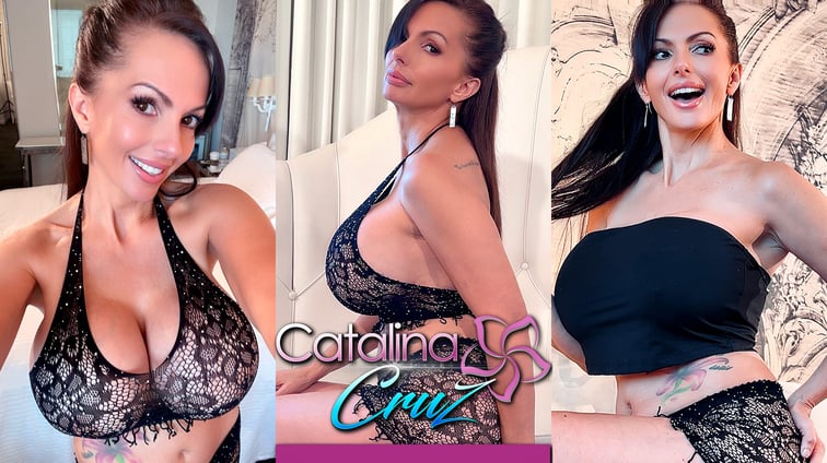 Catalina Cruz - Micro Mini Skirt 5K VR Catalina Cruz Catalina Cruz VR vr porn video