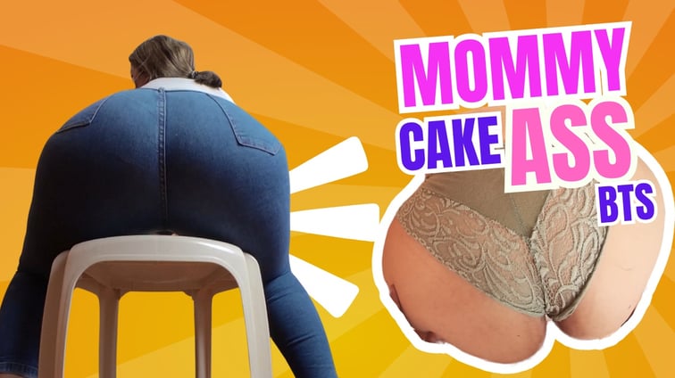 Mommy Cake Ass Explosion – Voluptuous BBW Dances and Shakes it BTS Rosa Bella Sexo en Realidad Virtual vr porn video