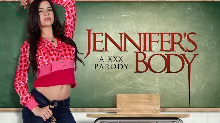 Jennifer's Body A XXX Parody Kylie Rocket VRCosplayX vr porn video