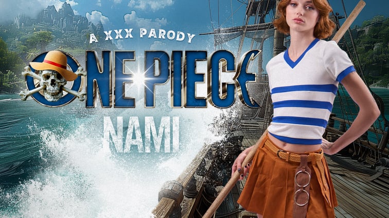 One Piece: Nami A XXX Parody Shrooms Q VRCosplayX vr porn video