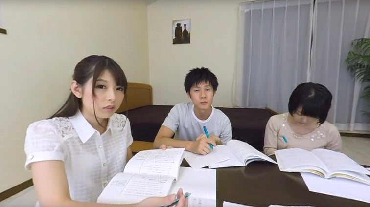 ISOE "Immersive Sense Of Erection" - It's Just Me And Rena Aoi P1 Rena Aoi ETMVR vr porn video