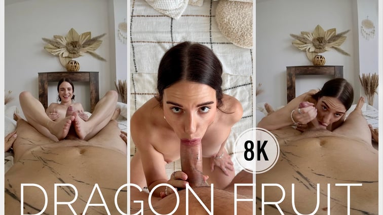 Sex With A Very Horny Teen Girl Dragon Fruit PS-Porn vr porn video
