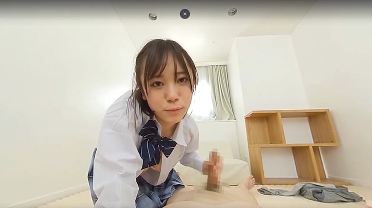 Training Accident: She Caught Me Hard P1  VR Lands vr porn video