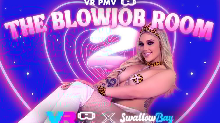 The Blowjob Room 2 [VR PMV]  VRhythm vr porn video