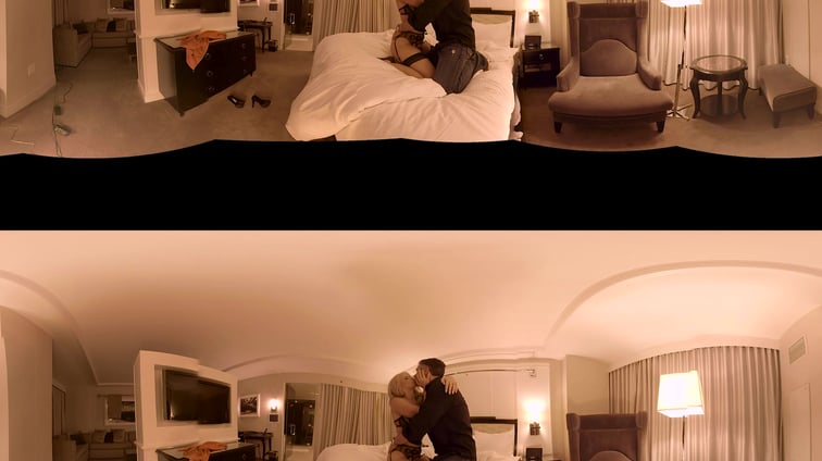 Celebrity VR Sextape: Mick/Anikka Anikka Albrite HologirlsVR vr porn video