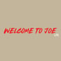 Welcome To Joe VR