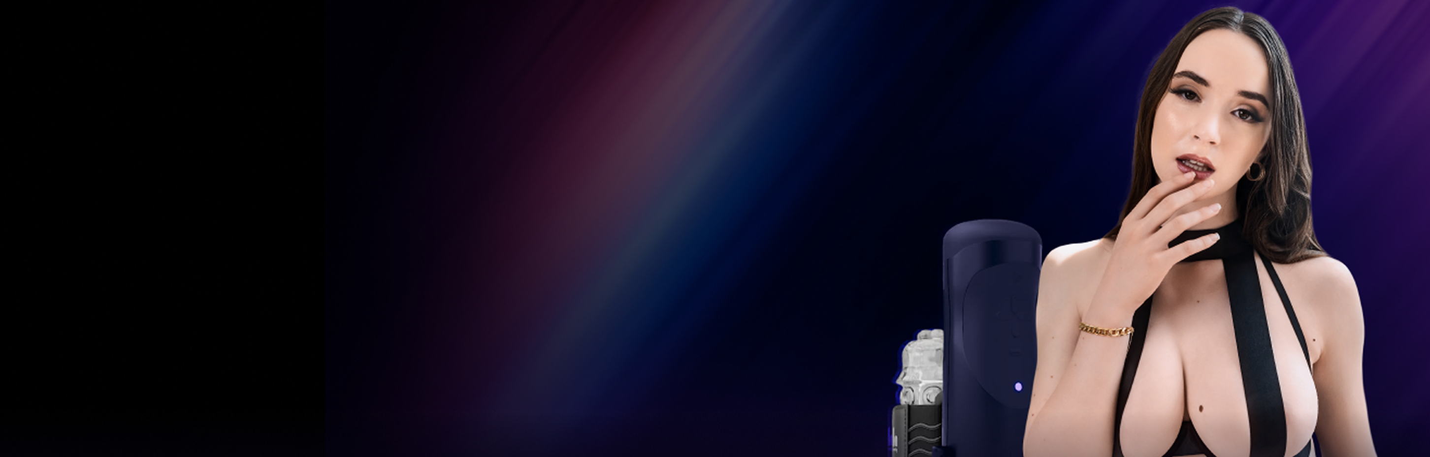 Watch VR porn videos with play'a app